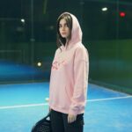 Rosieya (Pink) Bloom Hoodie - Image 6