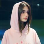 Rosieya (Pink) Bloom Hoodie - Image 4